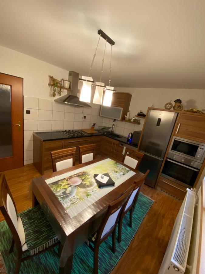 Privat U Zdenky Ξενοδοχείο Tvrdosin Εξωτερικό φωτογραφία